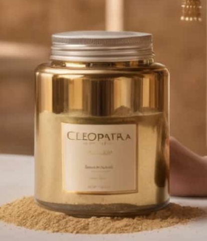 cleopatra powder