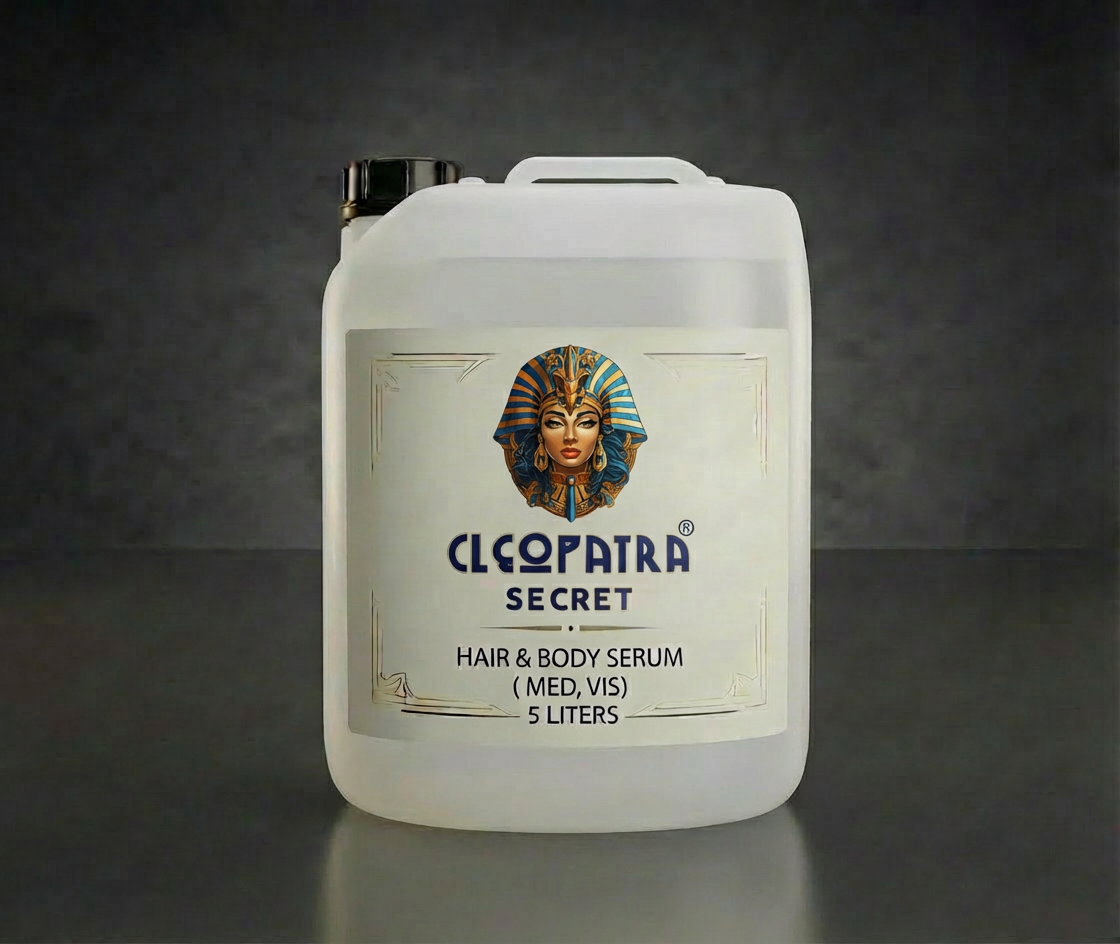 HAIR & BODY SERUM (MED, VIS) 5