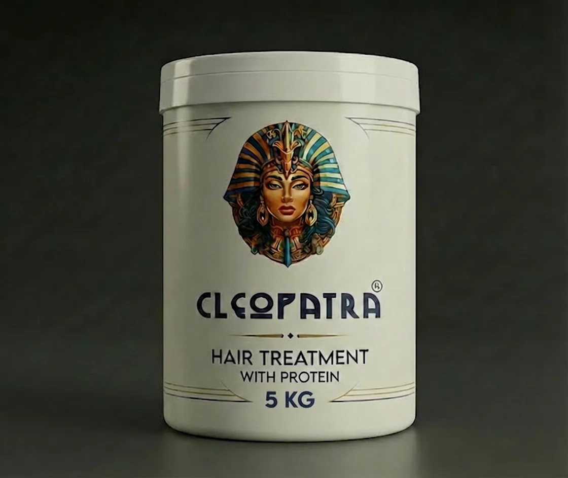 HAIR TREATMENT WITH PROTEIN5