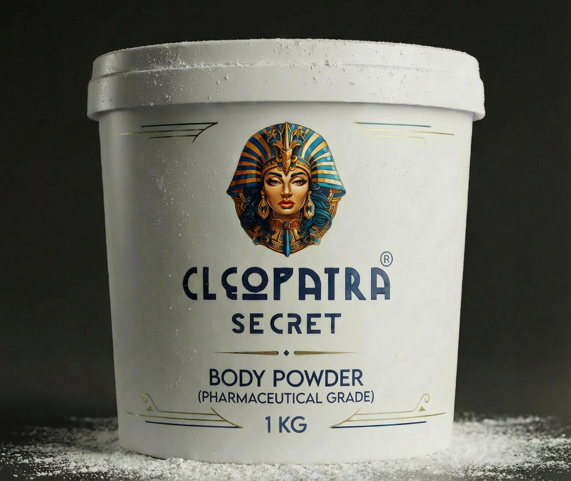 BODY POWDER (PHARMACEUTICAL GRADE)