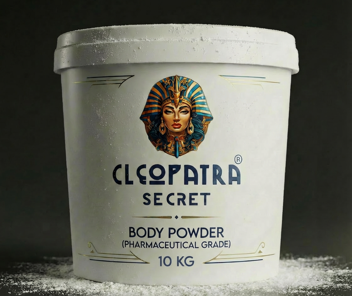 BODY POWDER (PHARMACEUTICAL GRADE)