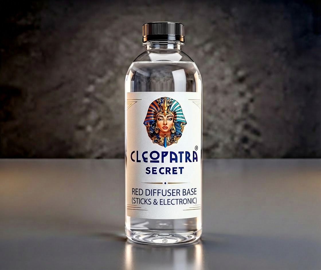RED DIFFUSER BASE (STICKS & ELCTRONIC)