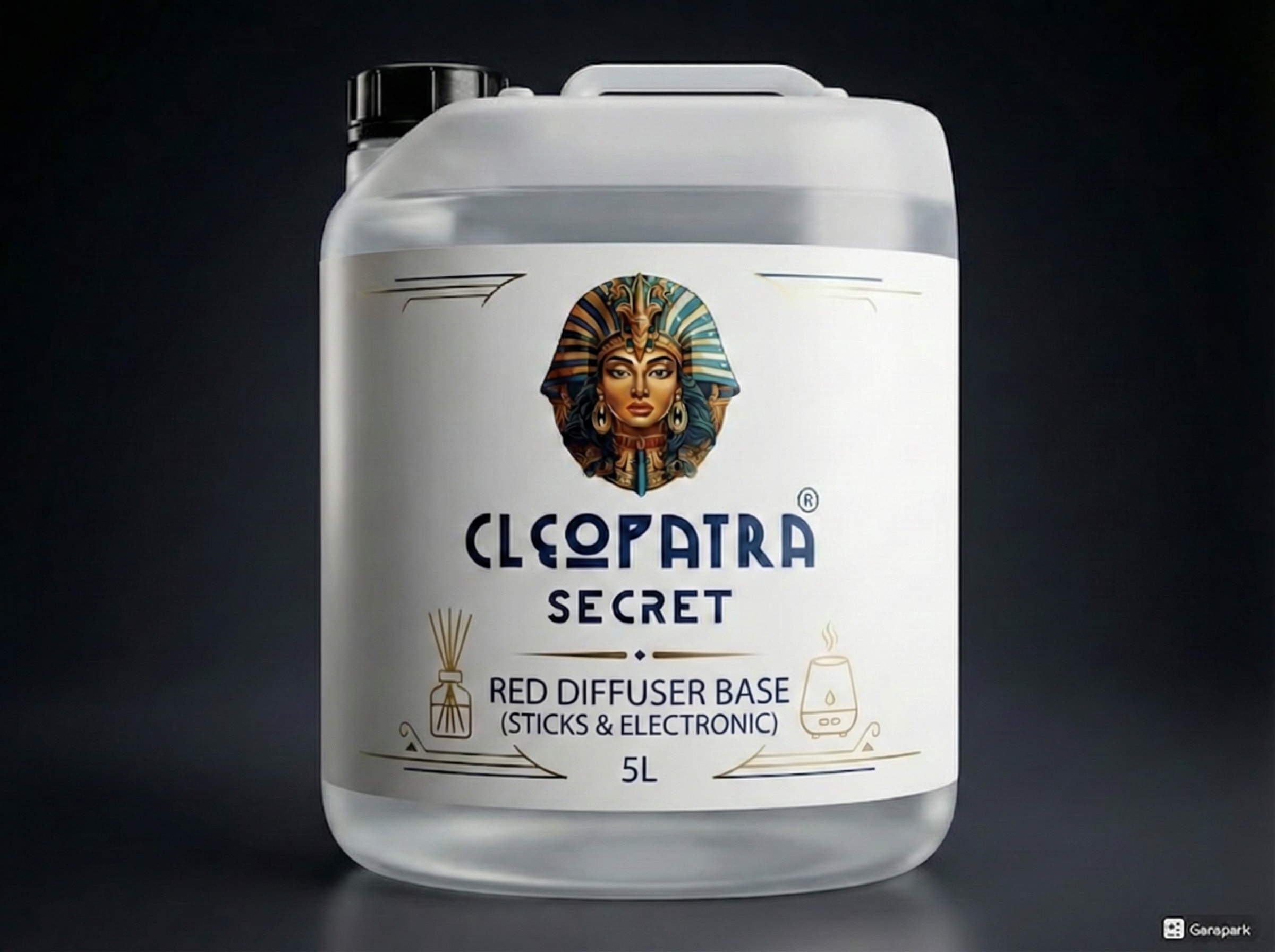 RED DIFFUSER BASE (STICKS & ELCTRONIC) 5