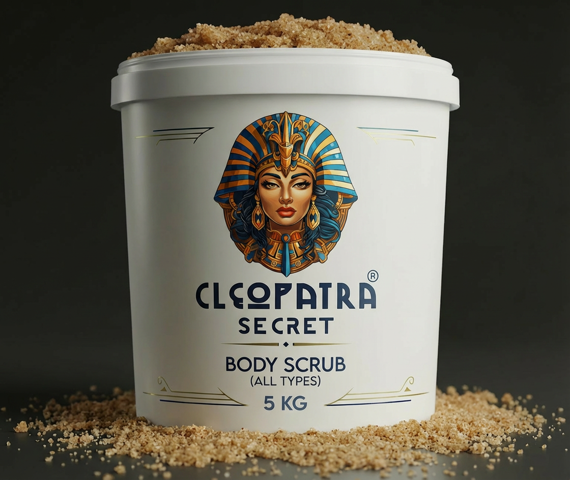 BODY SCRUB (ALL TYPES) 5