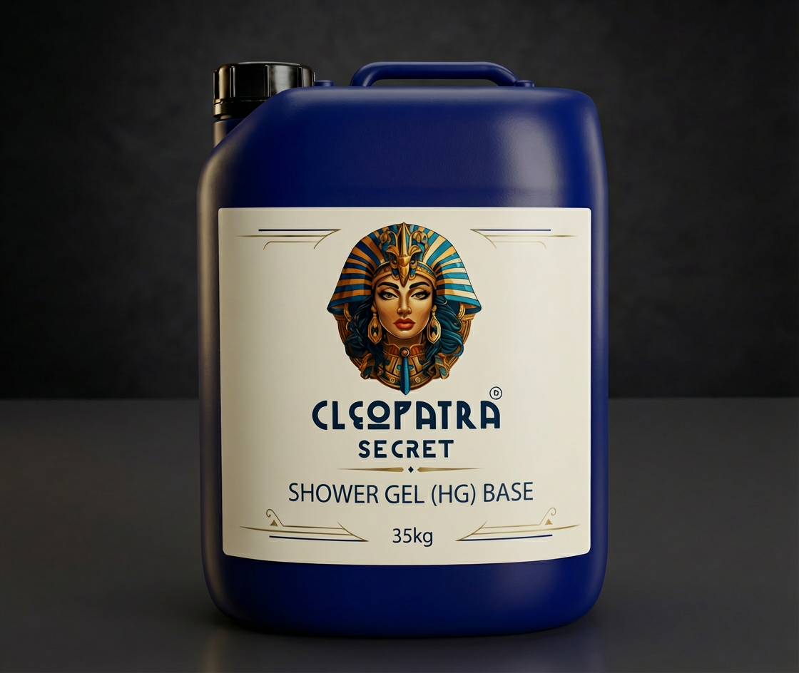 SHOWER GEL (HG) BASE