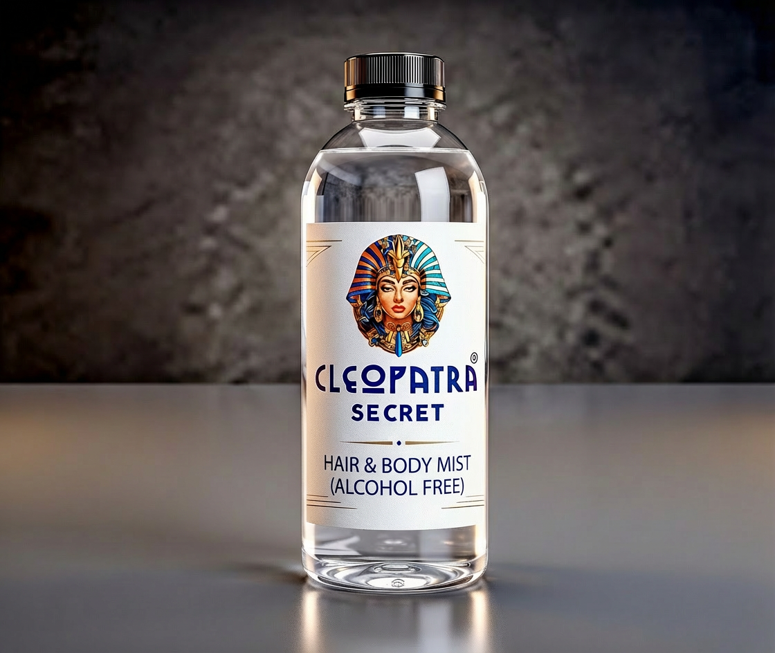 HAIR & BODY MIST (ALCOHOL FREE)