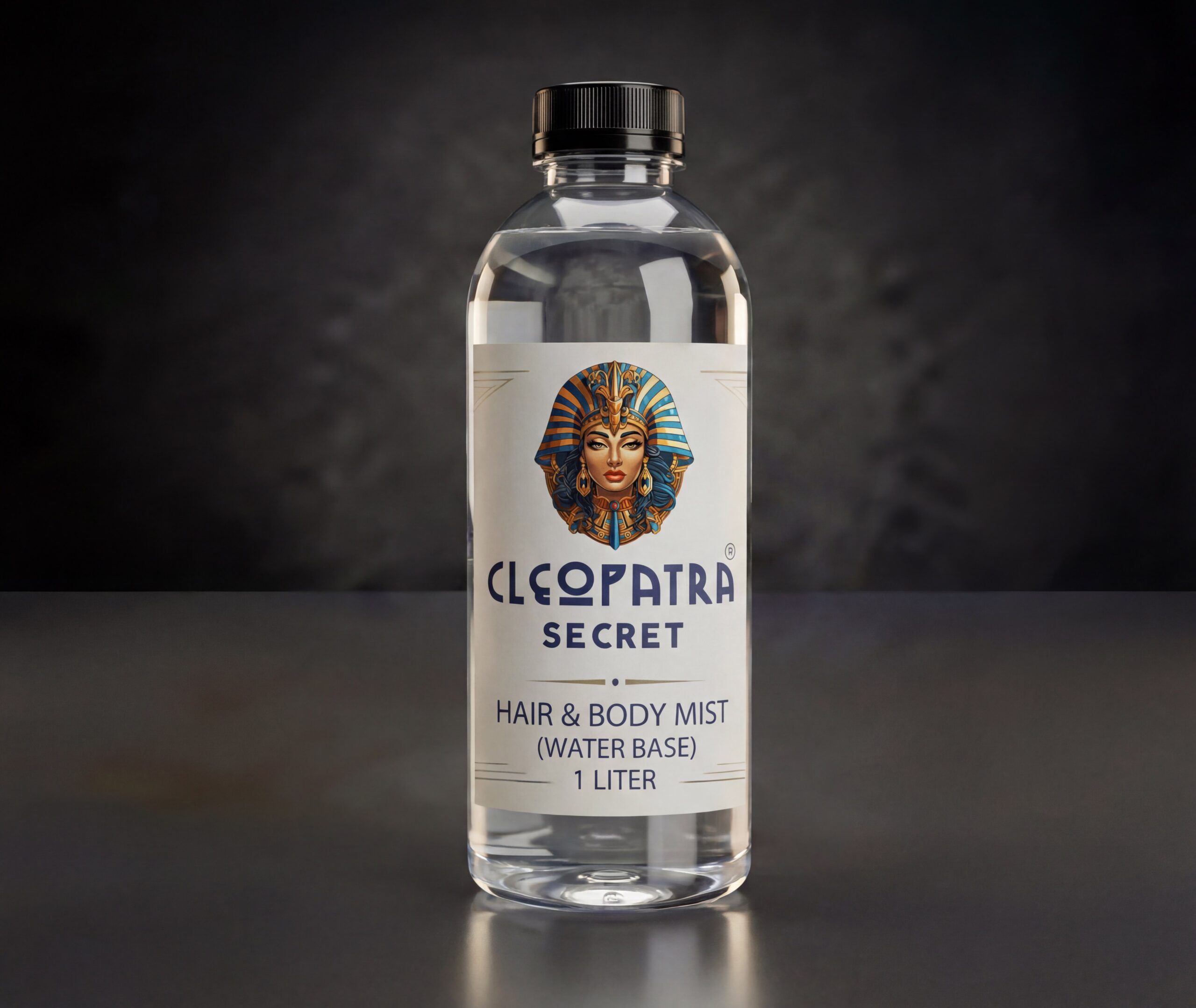 HAIR & BODY MIST (WATER BASE) 1