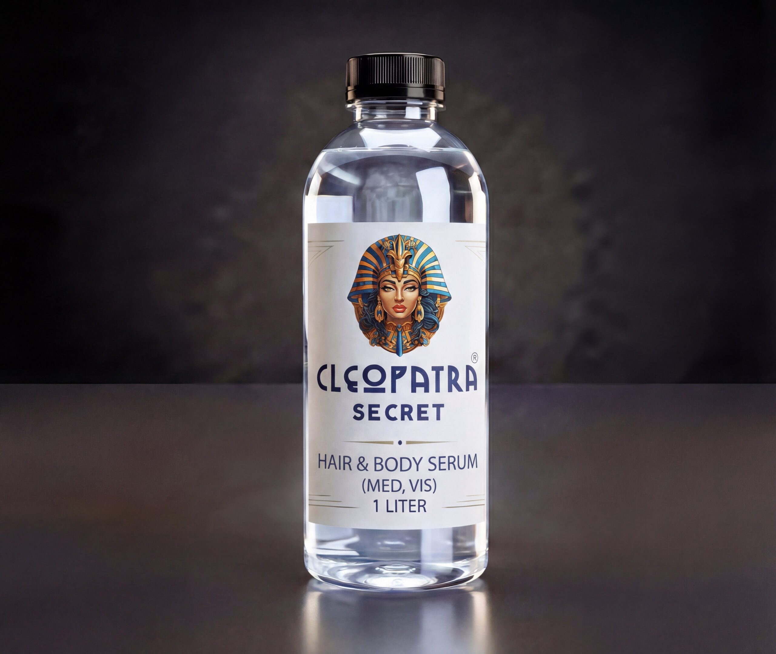 HAIR & BODY SERUM (MED, VIS)