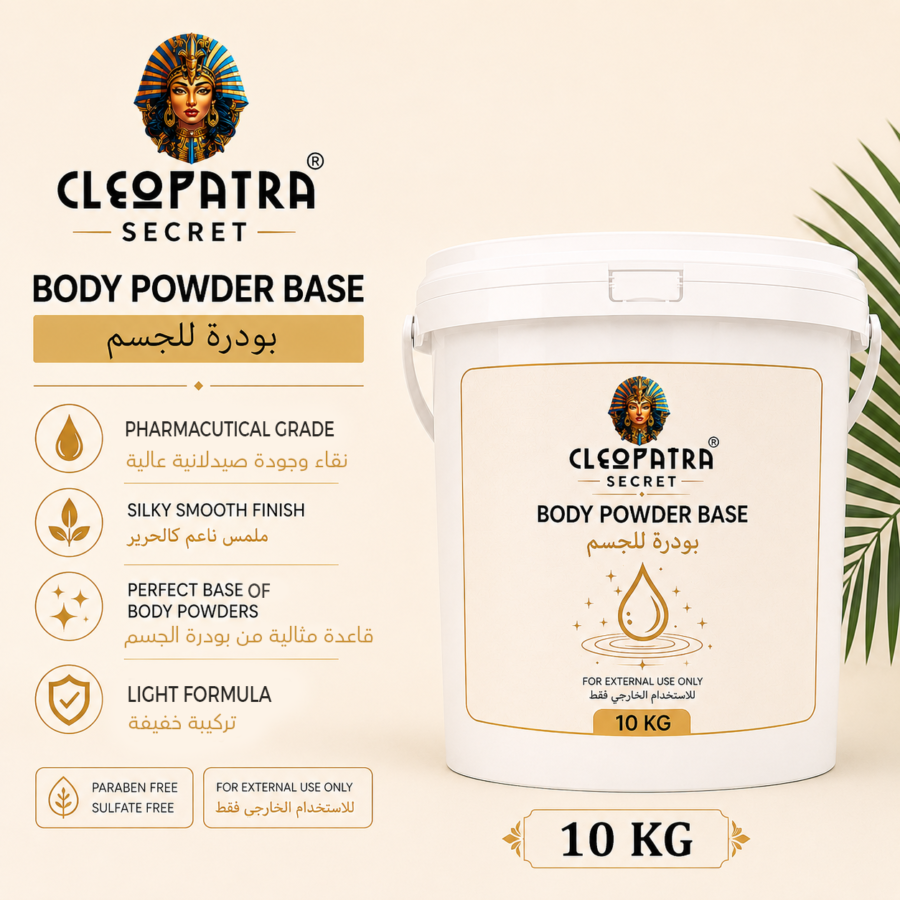 Body Paders BODY POWDER BASE - Cleopatra Secret