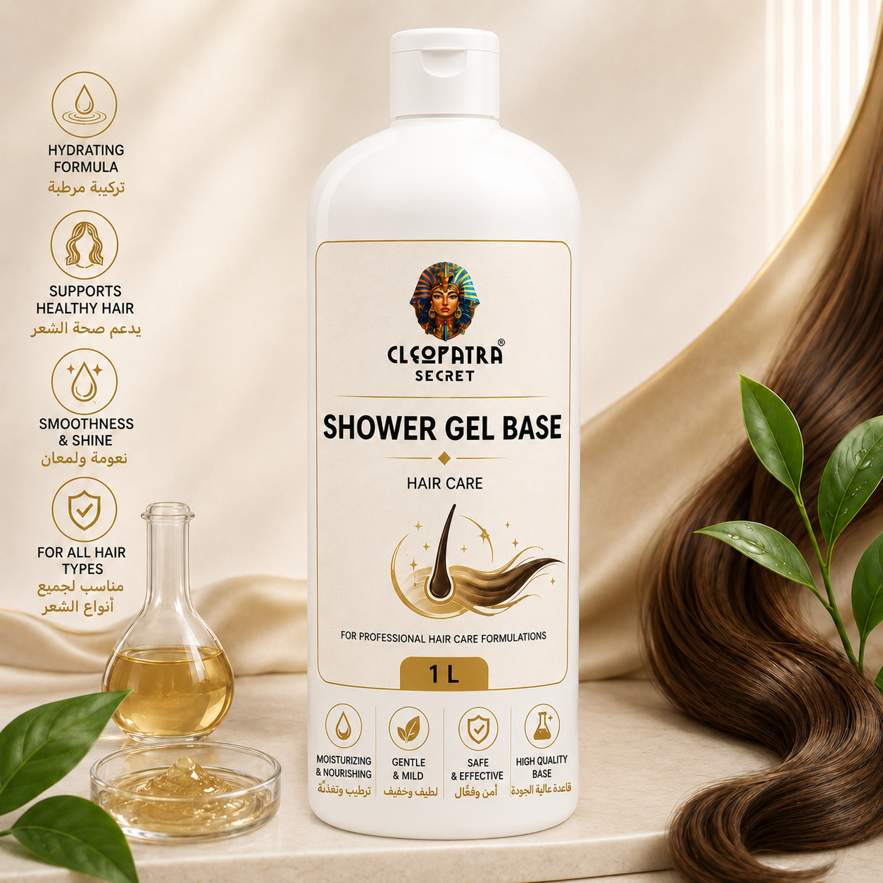 SHOWER GEL BASE